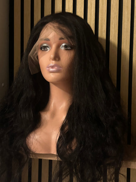 Dede Lace Frontal wig Remy hair