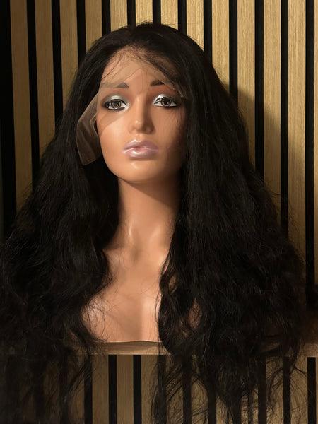 Dede Lace Frontal wig Remy hair