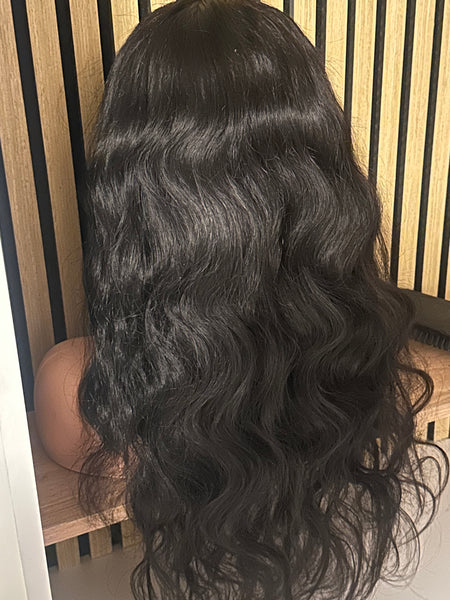 Dede Lace Frontal wig Remy hair