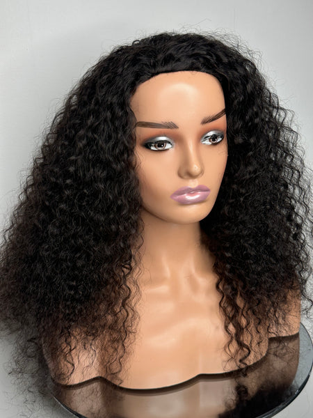 Half Wig For Flip Over