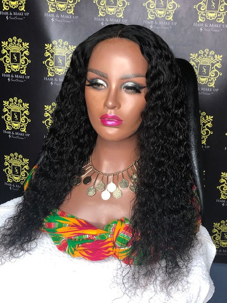 Doris Closure wig 22”