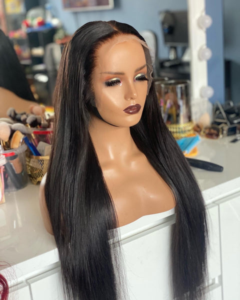 Chrissy 28” HD Frontal Vietnamese hair