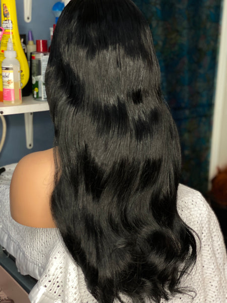 BELLA 22” Raw Vietnamese Hair